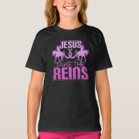 Jesus Pega As Reinas Legal Cavalo De Raça -
