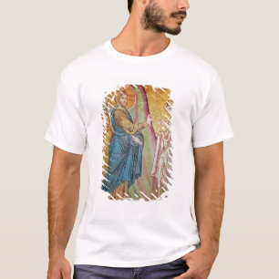Camiseta Jesus que cura um leper