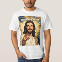 Jesus quer você
