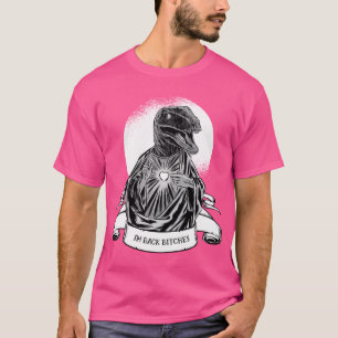 Camiseta Jesus raptor.