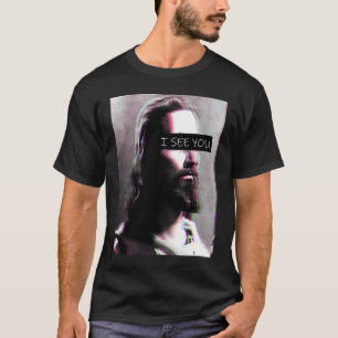 Camiseta Jesus Raver