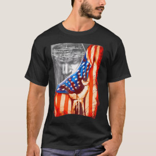 Camiseta Jesus Religião Homens E Mulheres Que Pertenço A Je