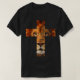 Camiseta Jesus Religioso Cristão O Leão Da Cruz Judaica (Frente do Design)