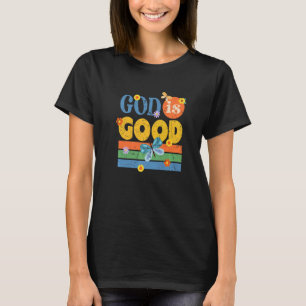 Camiseta Jesus religioso Deus cristão é boa Igreja