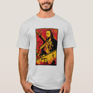 Camiseta Jesus republicano