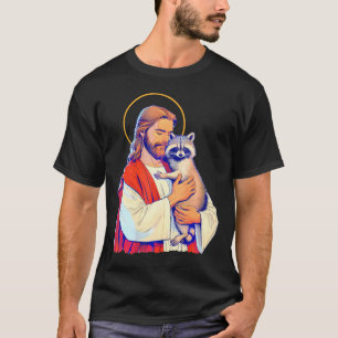 Camiseta Jesus revolucionário, Deus de uma maneira