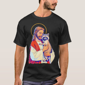 Camiseta Jesus revolucionário, Deus de uma maneira