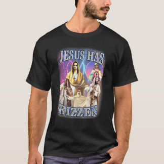 Camiseta jesus rizzen