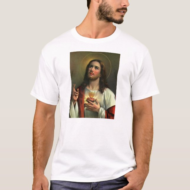 Camiseta Jesus_Sacred_Heart-1 (Frente)