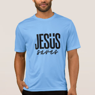 CAMISETA JESUS SALVA