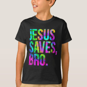 Camiseta Jesus Salva Irmão, Fé Religiosa Cristã Acredite