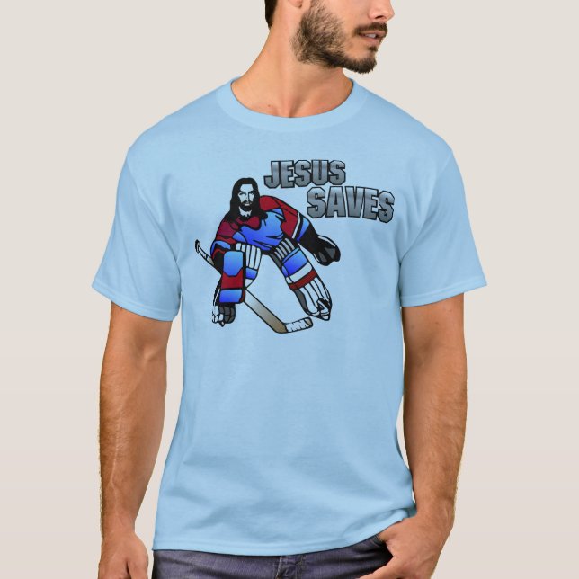 CAMISETA JESUS SALVAR (Frente)