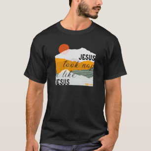 Camiseta Jesus Sapos Serem Como Jesus Mark 438 Christian