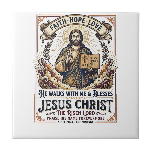 Camiseta Jesus Surfando Fé Inspiradora (Frente)