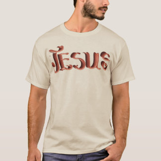 CAMISETA JESUS T-SHIRT