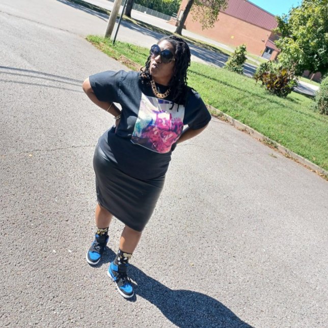 Camiseta Jesus T-shirt (Criador carregado)