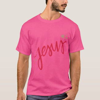 Camiseta Jesus te ama