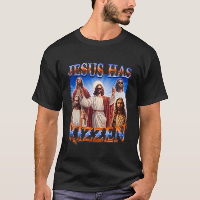 Camiseta Jesus tem homens cristãos, mulheres Bíblias fé (Frente)