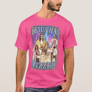Camiseta Jesus Tem Rizzen