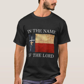 Camiseta Jesus Texas Cristão 
