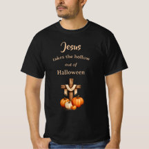 Jesus tira o oco do Halloween 