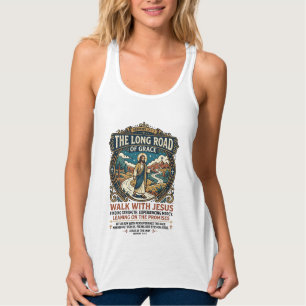 Camiseta Jesus Trucker Long Haul Inspiradora Fait