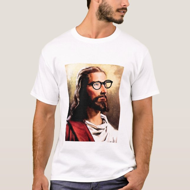 Camiseta Jesus Vidros Inc. (Frente)