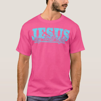 Camiseta Jesus Way Truth Light