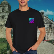 Jesus won a promotional code for clothing to save 