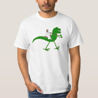 Camiseta Jesusaurus