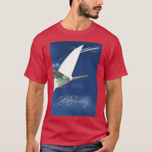 Camiseta Jet Away