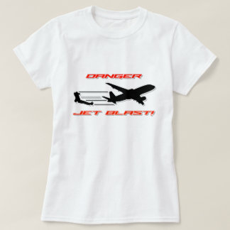 Camiseta Jet Blast T-Shirt