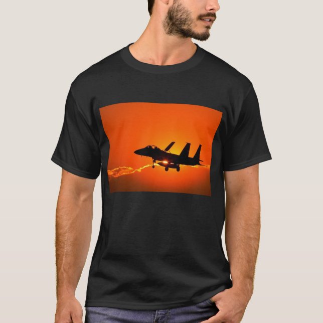 CAMISETA JET FIGHTER (Frente)