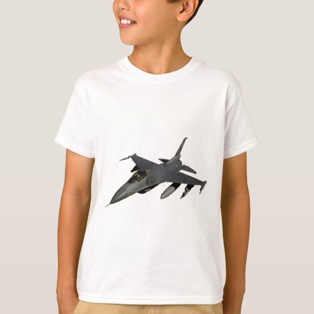 CAMISETA JET FIGHTER (Frente)