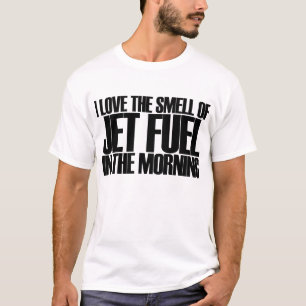 Camiseta Jet Fuel Tee
