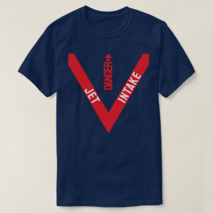 CAMISETA JET INTAKE