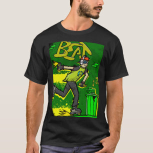Camiseta Jet Set Radio Game Ação 3