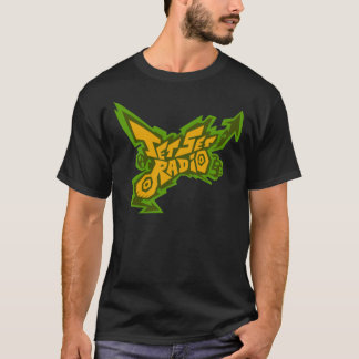 Camiseta Jet Set Radio Logo Classic T-Shirt