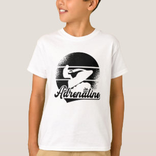 Camiseta Jet Ski Adrenaline Water Sports Jetski Jet Skiing