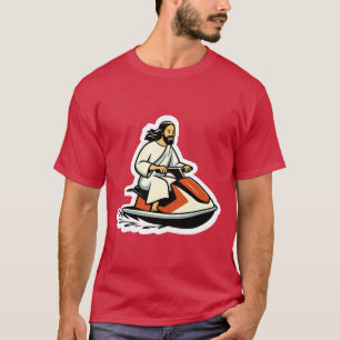 Camiseta Jet-Ski Jesus