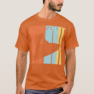 Camiseta Jet Ski Jet Skier Jet Skiing Watersport