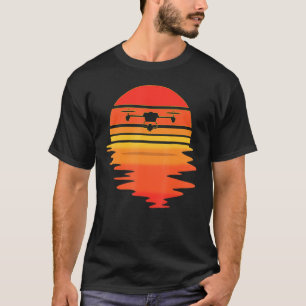 Camiseta Jet Ski Pai Como Um Pai Regular, Mas Uma Vintage M