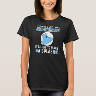 Camiseta Jet Ski sabe como fazer uma abertura - Jetski Wate