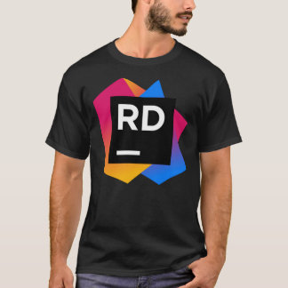 Camiseta ²JetBrains Rider Icon Classic T-Shirt