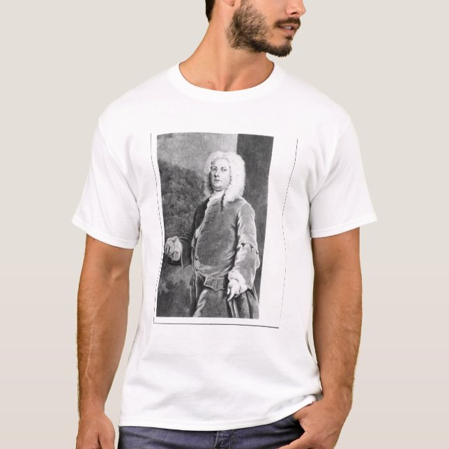 Camiseta Jethro Tull (Frente)