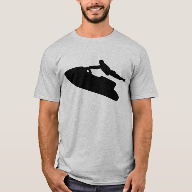 Camiseta Jetski (Frente)