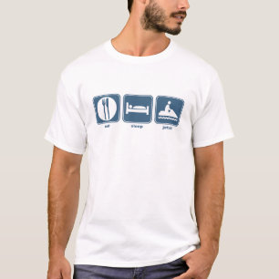 Camiseta jetski do tsleep do ea