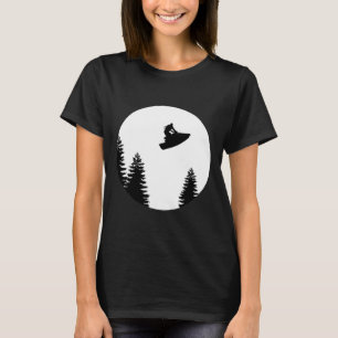 Camiseta Jetski Jet Ski Amar Água Esporte Funny Legal