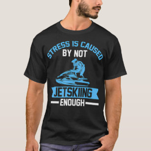 Camiseta Jetski Jet Ski Gift