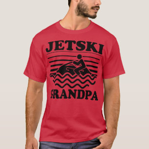 Camiseta Jetski Jetski Avô 2